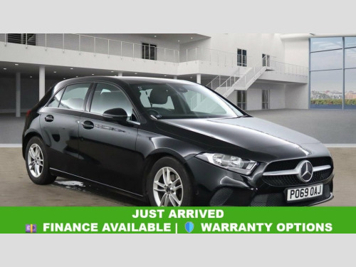 Mercedes-Benz A-Class A180 1.3 A180 SE Hatchback 5dr Petrol Manual Euro 6 (s/ 