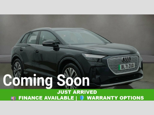 Audi E-Tron  40 Sport SUV 5dr Electric Auto 82kWh (204 ps) | &p 