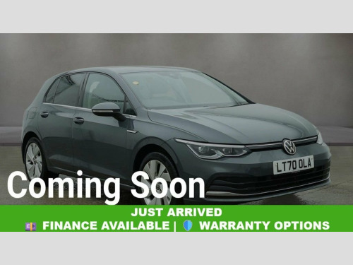Volkswagen Golf  1.5 eTSI MHEV Style Hatchback 5dr Petrol Hybrid DS 