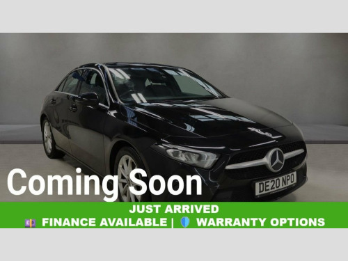 Mercedes-Benz A-Class A200 1.3 A200 Sport (Executive) Saloon 4dr Petrol Manua 