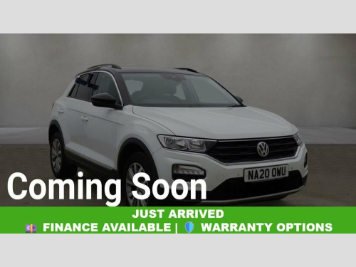 Volkswagen T-ROC  1.0 TSI GPF Design SUV 5dr Petrol Manual Euro 6 (s 