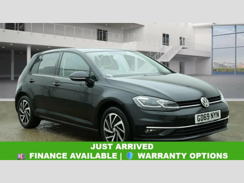 Volkswagen Golf  1.5 TSI EVO Match Edition Hatchback 5dr Petrol Man 