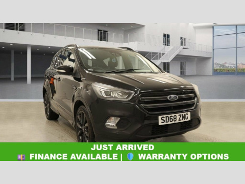 Ford Kuga  2.0 TDCi ST-Line X SUV 5dr Diesel Powershift Euro  