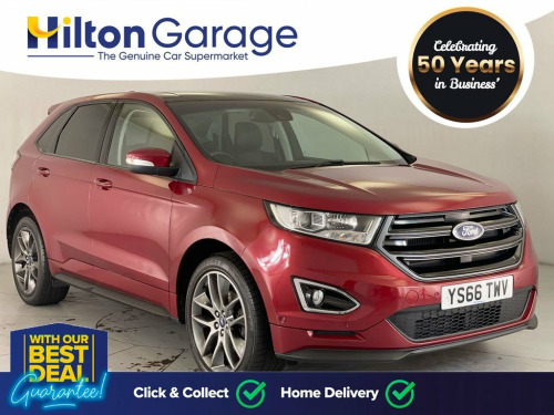 Ford Edge  2.0 SPORT TDCI 5d 177 BHP [PANORAMIC ROOF]