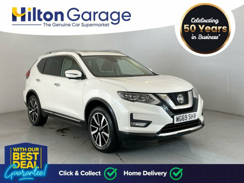 Nissan X-Trail  1.3 DIG-T TEKNA DCT 5d AUTO 158 BHP [PANORAMIC ROO