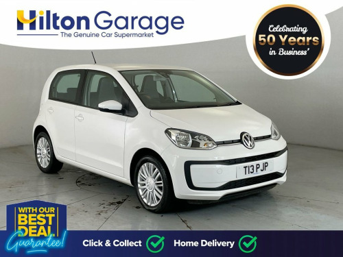 Volkswagen up!  1.0 MOVE UP TECH EDITION 5d 60 BHP - ALLOYS, AIR C