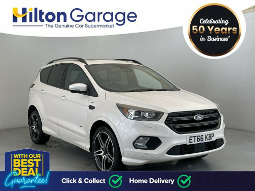 Ford Kuga  1.5 ST-LINE 5d AUTO 180 BHP [PANORAMIC ROOF. 19&qu