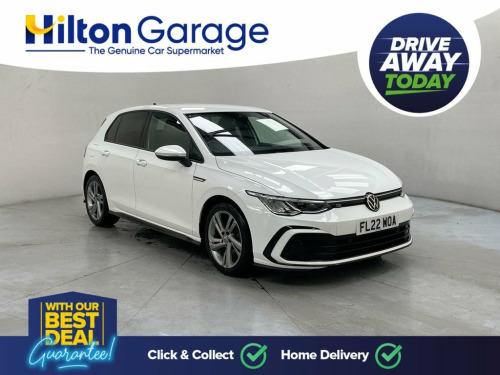 Volkswagen Golf  1.5 R-LINE TSI 5d 148 BHP [SAT NAV. PARKING SENSOR