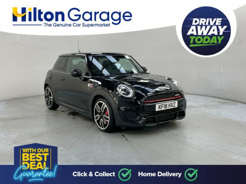 MINI Hatch  2.0 JOHN COOPER WORKS 3d AUTO 228 BHP