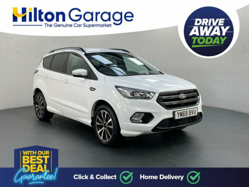 Ford Kuga  1.5 ST-LINE 5d 148 BHP