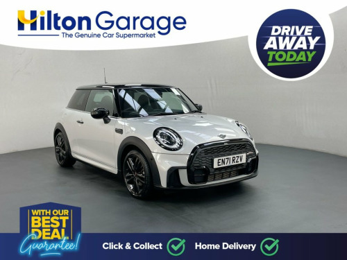 MINI Hatch  1.5 COOPER SPORT 3d AUTO 134 BHP [NAVIGATION PACK.