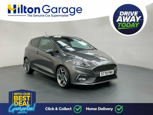 Ford Fiesta  1.5 ST-3 3d 198 BHP