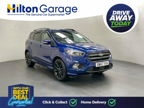 Ford Kuga  2.0 ST-LINE X TDCI 5d 177 BHP