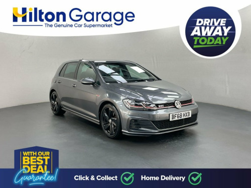 Volkswagen Golf  2.0 GTI TSI DSG 5d AUTO 227 BHP [SAT NAV. HEATED S