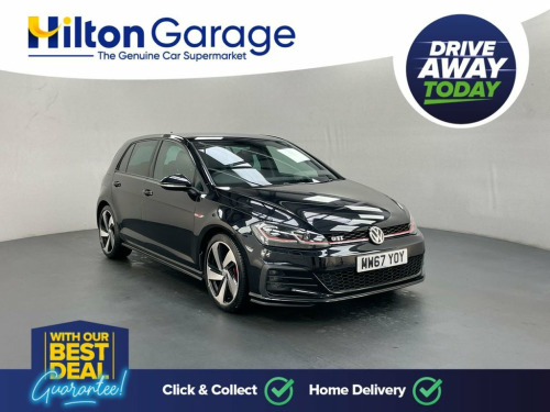 Volkswagen Golf  2.0 GTI TSI 5d 227 BHP