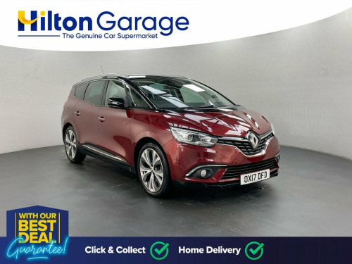 Renault Grand Scenic  1.2 DYNAMIQUE S NAV TCE 5d 129 BHP 20" ALLOYS