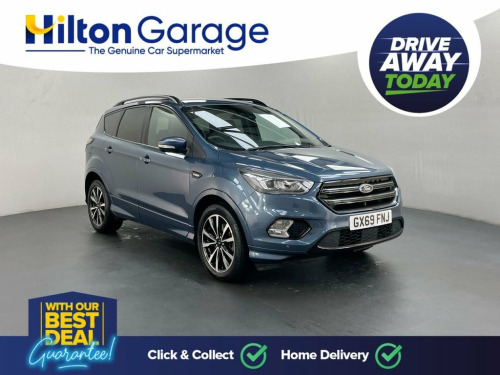 Ford Kuga  2.0 ST-LINE TDCI 5d 148 BHP