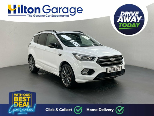 Ford Kuga  1.5 ST-LINE EDITION 5d 148 BHP