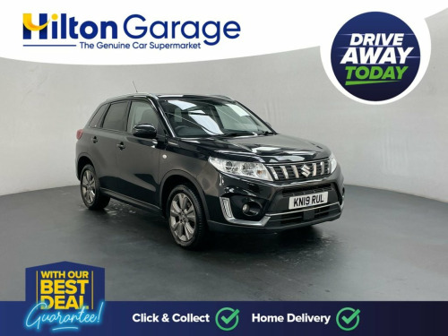 Suzuki Vitara  1.0 SZ-T BOOSTERJET 5d 111 BHP - SAT NAV, SENSORS,