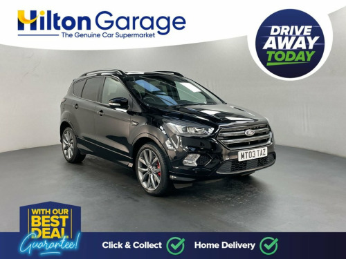 Ford Kuga  2.0 ST-LINE EDITION TDCI 5d 177 BHP