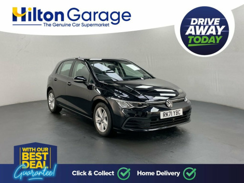 Volkswagen Golf  1.5 LIFE TSI 5d 148 BHP - SAT NAV, CLIMATE, SENSOR