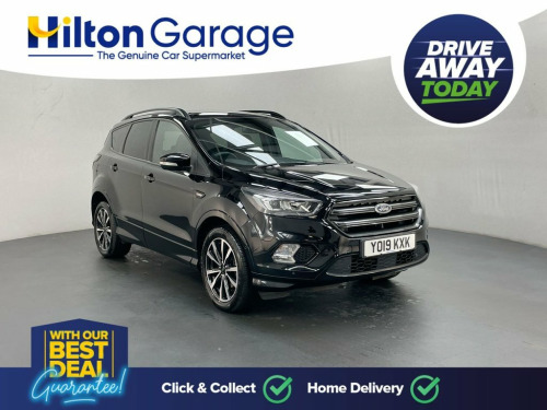 Ford Kuga  1.5 ST-LINE 5d 148 BHP [SAT NAV. PRIVACY GLASS]