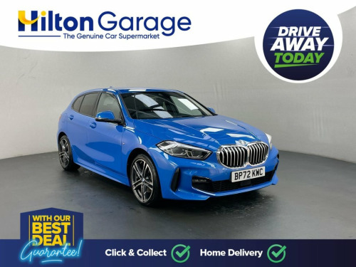 BMW 1 Series 135 1.5 118I M SPORT 5d AUTO 135 BHP