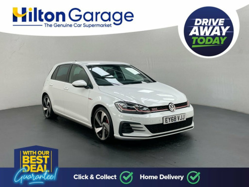 Volkswagen Golf  2.0 GTI PERFORMANCE TSI 5d 242 BHP [SAT NAV. CRUIS