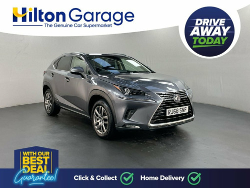 Lexus NX 300h  2.5 300H LUXURY 5d AUTO 195 BHP PARKING SENSORS + 