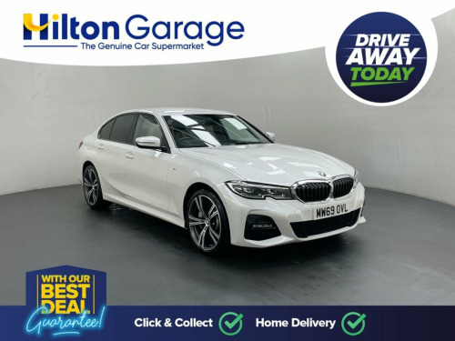 BMW 3 Series  2.0 330E M SPORT PHEV 4d AUTO 289 BHP DAB RADIO + 