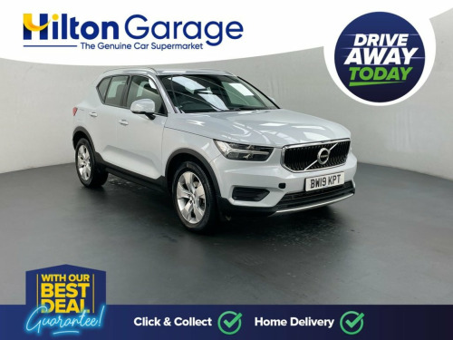 Volvo XC40  2.0 D3 MOMENTUM 5d AUTO 148 BHP - SAT NAV, SENSORS