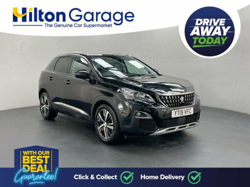 Peugeot 3008 Crossover  1.5 BLUEHDI S/S ALLURE 5d 129 BHP REVERSE CAMERA +