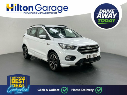 Ford Kuga  1.5 ST-LINE TDCI 5d AUTO 119 BHP [SAT NAV. PARKING