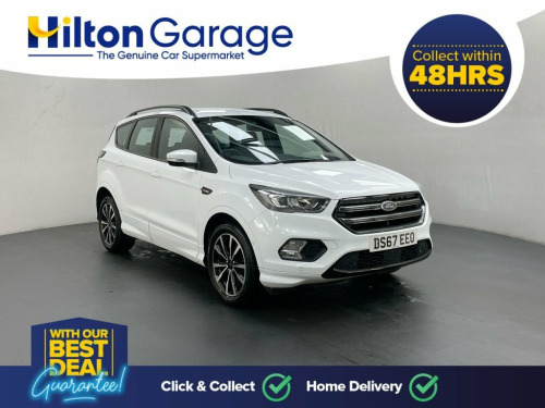 Ford Kuga  1.5 ST-LINE TDCI 5d AUTO 119 BHP [SAT NAV. PARKING