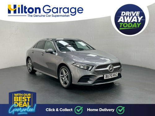 Mercedes-Benz A-Class  1.3 A 250 E AMG LINE 4d AUTO 259 BHP - SAT NAV, PR