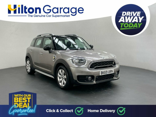 MINI Countryman  1.5 COOPER S E ALL4 CLASSIC 5d AUTO 222 BHP - PAN 