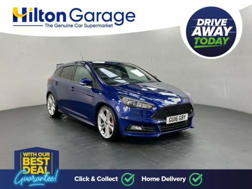 Ford Focus  2.0 ST-3 5d 247 BHP