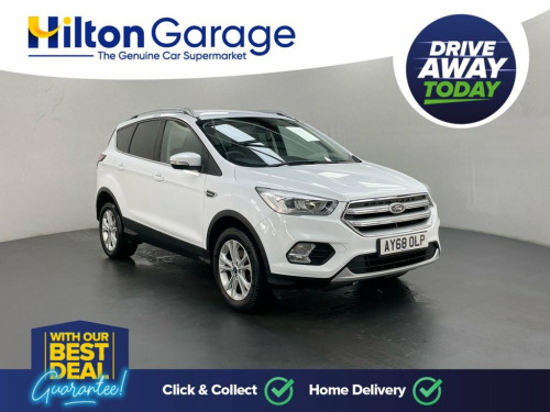 Ford Kuga  1.5 TITANIUM 5d 148 BHP