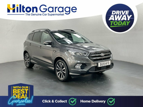 Ford Kuga  1.5 ST-LINE 5d 148 BHP [PRIVACY GLASS. BLUETOOTH]