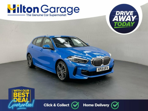 BMW 1 Series 135 1.5 118I M SPORT 5d AUTO 135 BHP BLUETOOTH + DAB R