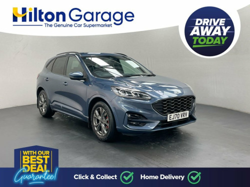 Ford Kuga  1.5 ST-LINE EDITION ECOBLUE 5d 119 BHP [SAT NAV. P