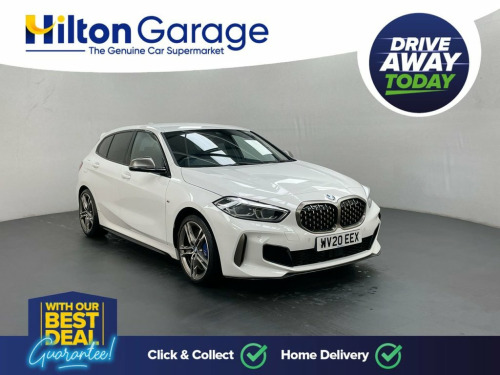 BMW M1  2.0 M135I XDRIVE 5d AUTO 302 BHP [SAT NAV. ALPINE 