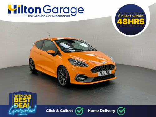 Ford Fiesta  1.5 ST PERFORMANCE EDITION 3d 198 BHP [PERFORMANCE