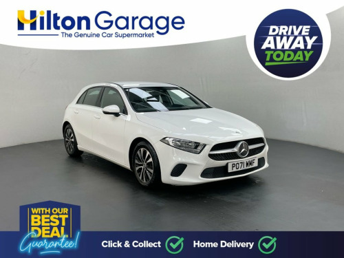 Mercedes-Benz A-Class  1.3 A 180 SE 5d AUTO 135 BHP [SAT NAV. PARKING CAM