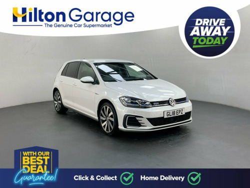 Volkswagen Golf  1.4 GTE ADVANCE DSG 5d AUTO 150 BHP PARK ASSIST + 