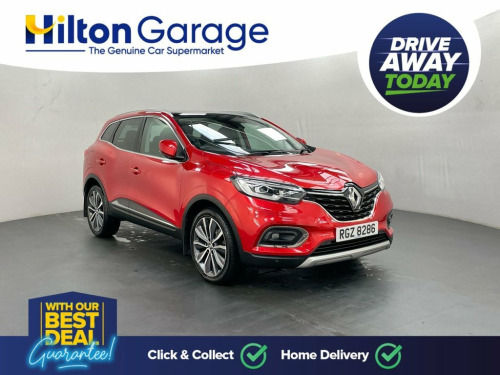 Renault Kadjar  1.3 S EDITION TCE EDC 5d AUTO 139 BHP - PAN ROOF, 