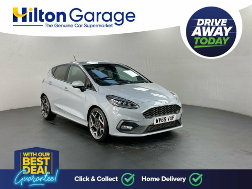 Ford Fiesta  1.5 ST-3 5d 198 BHP REVERSE CAMERA + COMFORT PACK