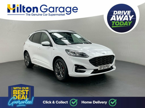 Ford Kuga  1.5 ST-LINE EDITION 5d 148 BHP REAR VIEW CAMERA, W