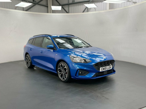 Ford Focus  1.5 ST-LINE X 5d 180 BHP