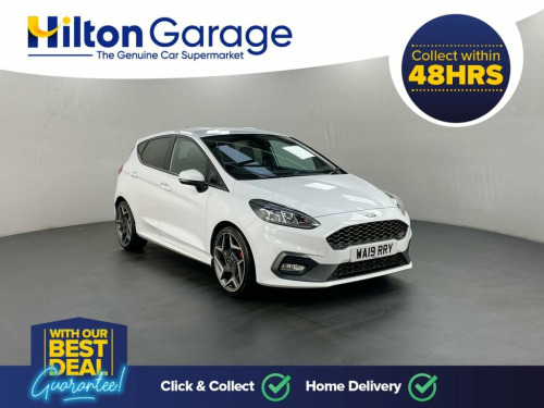 Ford Fiesta  1.5 ST-3 5d 198 BHP HEATED SEATS, REAR VIEW CAMERA